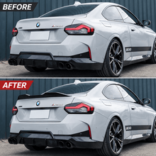 NINTE For 2022-2026 BMW 2 Series Coupe G42 G87 M2 220i 230i M240i Rear Spoiler - NINTE