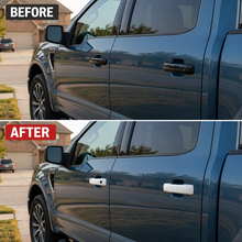 Load image into Gallery viewer, NINTE Door Handle Cover Trim for 2021-2026 Ford F-150 &amp; Bronco – Smart-Key Fitment Options