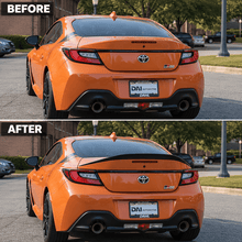 NINTE High-Kick Duckbill Rear Trunk Spoiler for 2022-2026 Toyota GR86 & Subaru BRZ – Sport Profile - NINTE