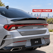 NINTE R Style Duckbill Rear Spoiler for 2021- 2025 KIA K5 LX LXS GT EX - NINTE