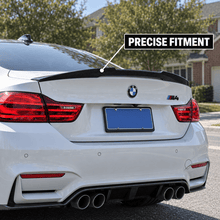 NINTE Rear Trunk Spoiler Wing for 2014-2020 BMW F82 M4 Coupe – Aggressive Sport Profile - NINTE