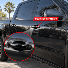 NINTE For 2014-2019 Chevrolet Silverado GMC Sierra Door Handles Replacement 23236150 84713668 - NINTE