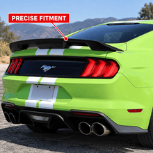 NINTE GT500 Style Rear Spoiler For 2015-2023 Ford Mustang 2 Door High Trunk Wing - NINTE