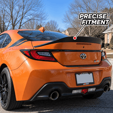 NINTE High-Kick Duckbill Rear Trunk Spoiler for 2022-2026 Toyota GR86 & Subaru BRZ – Sport Profile - NINTE