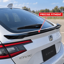 NINTE M Style Rear Spoiler For 2022-2026 11th Honda Civic Hatchback HighKick Trunk Wing - NINTE