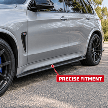 NINTE MP Style Side Skirts For 2014-2018 BMW 5 Series X5 F15 X6 F16 X5M F85 X6M F86 - NINTE