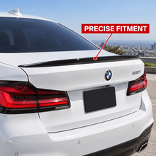 NINTE MP style SpoilerFor 2017-2023 BMW G30 520d 530i 540i F90 M5 Trunk Wing - NINTE