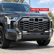 NINTE For 2022-2026 Toyota Tundra Ice Cap Front Bumper Grille Trim Molding Surround - NINTE
