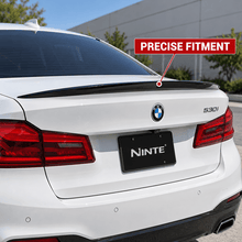 NINTE MP style SpoilerFor 2017-2023 BMW G30 520d 530i 540i F90 M5 Trunk Wing - NINTE