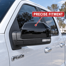 Load image into Gallery viewer, NINTE Mirror Caps for 2015-2020 Ford F-150, Non-Tow Top-Half Covers, 2-Piece - NINTE