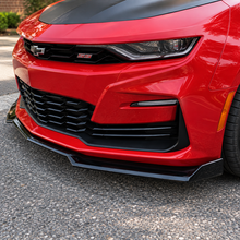 Laden Sie das Bild in den Galerie-Viewer, NINTE Front Lip For 2016-2024 Chevy Camaro SS/ 2019-2024 LT LS RS