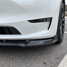 NINTE Performance Style Front Lip For 2020-2024 Tesla Model Y - NINTE