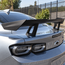 NINTE For 2016-2024 Chevy Camaro Rear Spoiler ZL1 1LE Style High Wing Spoiler Trunk Wing