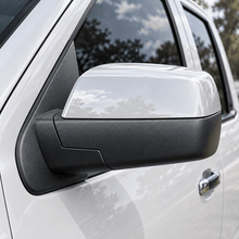 NINTE Mirror Caps Top Half For 2014-2019 Silverado & Sierra 1500 2500 3500 - NINTE