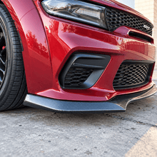 NINTE Front Bumper Lip Splitter for 2015-2023 Dodge Charger SRT Widebody – Aggressive Sport Aero - NINTE