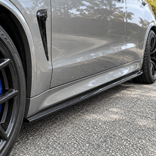 NINTE MP Style Side Skirts For 2014-2018 BMW 5 Series X5 F15 X6 F16 X5M F85 X6M F86 - NINTE