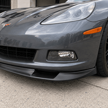 Load image into Gallery viewer, NINTE ZR1-Style Front Bumper Lip Splitter for 2005-2013 Chevrolet Corvette C6 Base – Track-Inspired Aero - NINTE