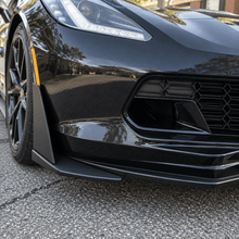 NINTE Stage 3 Front Bumper Lip & Winglet Kit for 2014-2019 Chevrolet Corvette C7 Stingray – Track-Inspired Aero - NINTE