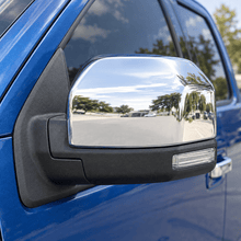 Load image into Gallery viewer, NINTE Mirror Caps for 2015-2020 Ford F-150, Non-Tow Top-Half Covers, 2-Piece - NINTE