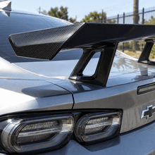 NINTE For 2016-2024 Chevy Camaro Rear Spoiler ZL1 1LE Style High Wing Spoiler Trunk Wing