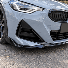 NINTE MP style Front Lip For 2022-2026 BMW G42 Coupe 220i 230i M240i - NINTE