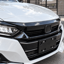 NINTE Hood Grill Cover with Eyelid Cover For 2021-2022 Honda 10.5th Gen Accord - NINTE