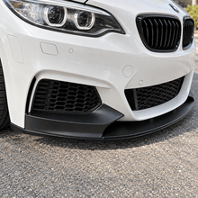 NINTE Front Bumper Lip Splitter for 2014-2021 BMW 2 Series F22/F23 M Sport – Low-Slung Sport Aero - NINTE