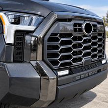 NINTE For 2022-2026 Toyota Tundra Ice Cap Front Bumper Grille Trim Molding Surround - NINTE