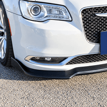 Load image into Gallery viewer, NINTE Front Lip For 2015-2023 Chrysler 300 R/T RT Front Bumper Lip 1 Piece Style Splitter - NINTE