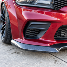 NINTE Front Bumper Lip Splitter for 2019-2021 Dodge Charger SRT Widebody – Aggressive Sport Aero