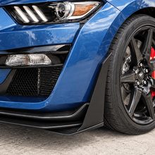 NINTE Front Bumper Corner Winglets For 2015-2021 Ford Mustang GT500 Style - NINTE