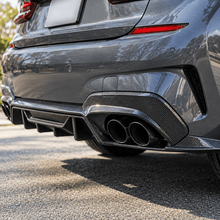 NINTE Rear Diffuser for 2019–2022 BMW 3 Series G20 M Sport 330i M340i