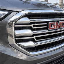 NINTE Front Insert Grille Overlay For 2018-2021 GMC Terrain SL SLE - NINTE