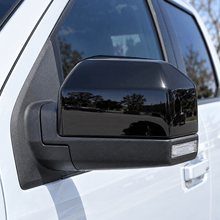 Load image into Gallery viewer, NINTE Mirror Caps for 2015-2020 Ford F-150, Non-Tow Top-Half Covers, 2-Piece - NINTE