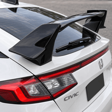 NINTE Type R Rear Spoile For 2022-2026 11th Honda Civic Hatchback ABS Trunk Wing - NINTE