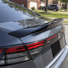NINTE For 2023-2025 Honda Accord Rear Spoiler 11th Gen Accord Trunk Wing ABS R style - NINTE