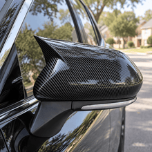 NINTE Side Mirror Cover Caps for 2018-2024 Toyota Camry – Sleek Sport Overlay Pair - NINTE