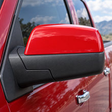 NINTE Mirror Caps Top Half For 2014-2019 Silverado & Sierra 1500 2500 3500