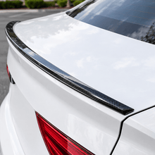 NINTE For 2013-2020 Audi A3 S3 RS3 Sedan 4 Door Trunk Spoiler Wing ABS Painted Accessories Exterior - NINTE