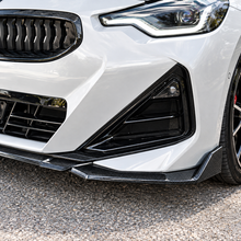 NINTE MP style Front Lip For 2022-2026 BMW G42 Coupe 220i 230i M240i