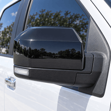 Load image into Gallery viewer, NINTE Mirror Caps for 2015-2020 Ford F-150, Non-Tow Top-Half Covers, 2-Piece - NINTE