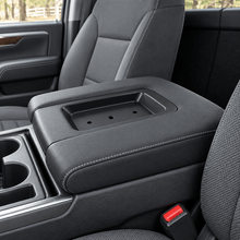 NINTE Middle Seat Black Console Armrest Lid For 2014-2024 Silverado Sierra - NINTE