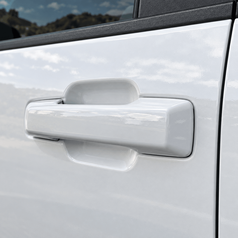 NINTE Door Handle Cover Trim for 2021-2026 Ford F-150 & Bronco – Smart-Key Fitment Options - NINTE