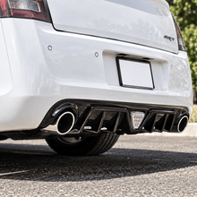 NINTE Rear Diffuser for 2012-2014 Chrysler 300 SRT with Brake Light Rear Bumper Lip - NINTE