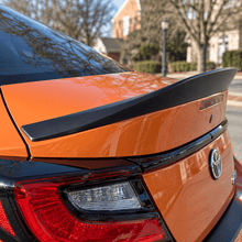 NINTE High-Kick Duckbill Rear Trunk Spoiler for 2022-2026 Toyota GR86 & Subaru BRZ – Sport Profile - NINTE