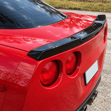 NINTE For 2005-2013 Chevrolet Corvette C6 Rear Spoiler ABS Trunk Wing Spoiler - NINTE
