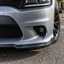 NINTE Front Bumper Lip Guard for 2015-2024 Dodge Charger SRT/Scat Pack – Sport Splitter