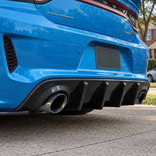 NINTE Rear Bumper Diffuser for 2020-2023 Dodge Charger Widebody – Aggressive Rear Aero