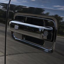 NINTE Mirror Covers Handle Covers Sets For 2017-2023 Ford F-250 Super Duty & F-350 Super Duty