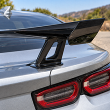 NINTE For 2016-2024 Chevy Camaro Rear Spoiler ZL1 1LE Style High Wing Spoiler Trunk Wing